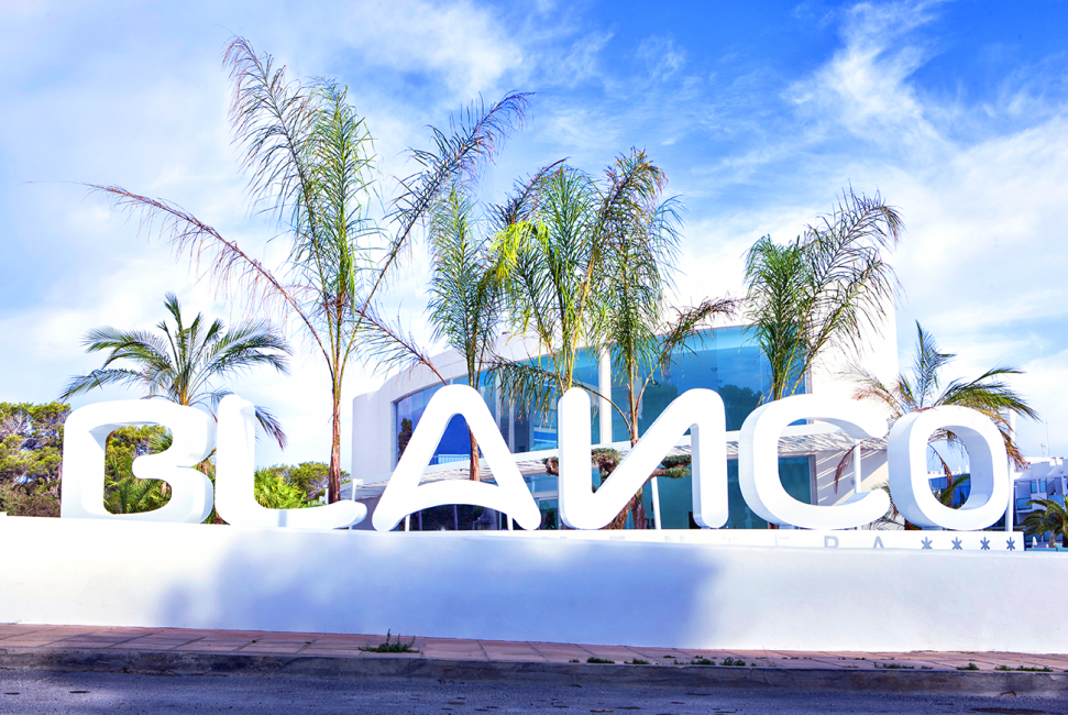 Blanco Hotel Formentera